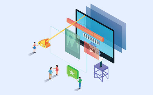江陵网站建设公司介绍几种常见的建站类型